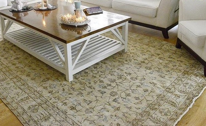 How to Choose the Right Size Rug for Every Room