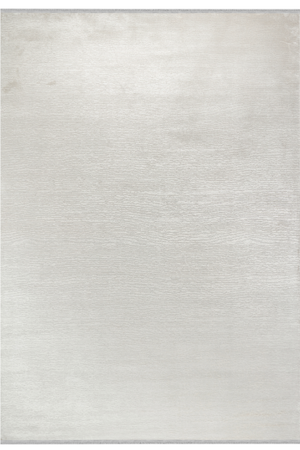 Aura Cream Bamboo Woven Modern Living Room Rug 2832