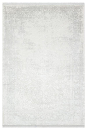 Caliente Mink Viscose Woven Modern Living Room Rug 4911