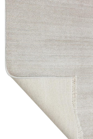 Dali Flat Pattern Beige Living Room Rug 2513