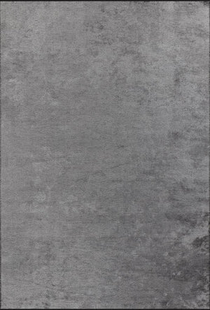 Hare Plus Modern Shiny Textured Area Rug 8912