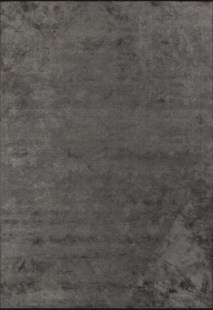 Hare Plus Modern Shiny Textured Area Rug 8913