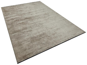 Hare Plus Modern Shiny Textured Area Rug 8915
