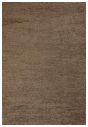 Hare Plus Modern Shiny Textured Area Rug 8916