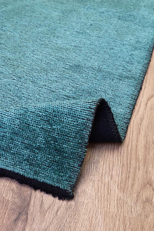 Hare Plus Modern Shiny Textured Area Rug 8918