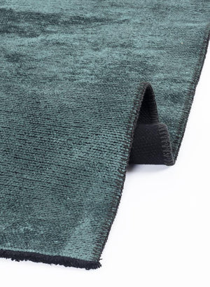 Hare Plus Modern Shiny Textured Area Rug 8918