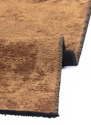 Hare Plus Modern Shiny Textured Area Rug 8922