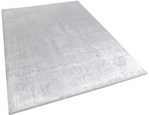 Lima Modern Pattern Gray Living Room Rug 6232