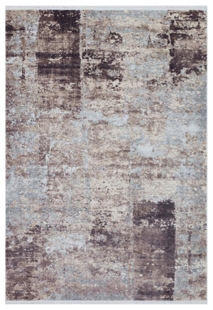 Luxia Modern Pattern Living Room Rug 8604