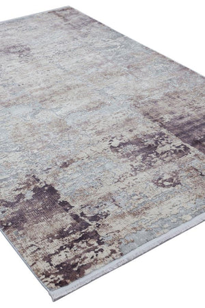 Luxia Modern Pattern Living Room Rug 8604