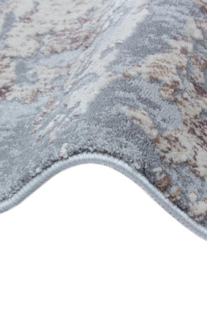 Luxia Modern Pattern Living Room Rug 8604