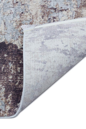 Luxia Modern Pattern Living Room Rug 8604