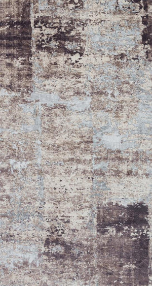 Luxia Modern Pattern Living Room Rug 8604