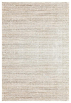 Queen Cream Bamboo Woven Modern Living Room Rug 8110