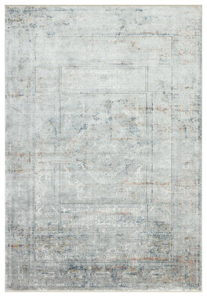 Queen Multi Bamboo Woven Modern Living Room Rug 8103