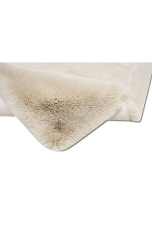 Reiki Thick Mink Washable Plush Shaggy Post