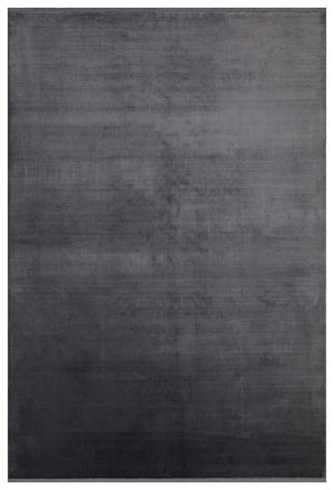 Tribeca Flat Pattern Anthracite Area Rug 2715