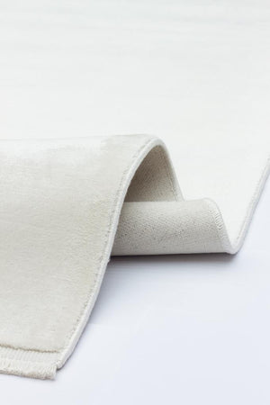 Tribeca Flat Pattern Cream Area Rug 2713