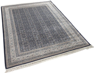 Vendome Palace Traditional Patterned Living Room Rug 5401