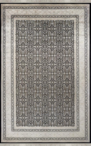 Vendome Palace Traditional Patterned Living Room Rug 5402