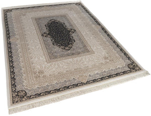 Vendome Palace Traditional Patterned Living Room Rug 5411