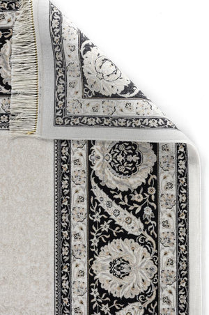 Vendome Palace Traditional Patterned Living Room Rug 5431