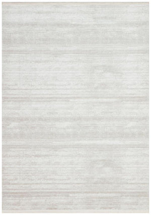 Vivaldi Cream Modern Living Room Rug 9731