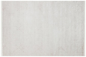 Vivaldi Ecru Modern Living Room Rug 9771