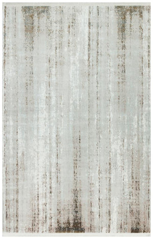 Vivaldi Mink Modern Living Room Rug 9712