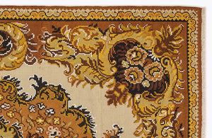 Karabakh Over Dyed Kilim Rug 6'6'' x 10'3'' ft 197 x 313 cm