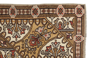 Karabakh Over Dyed Kilim Rug 5'5'' x 9'2'' ft 166 x 280 cm