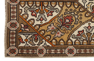 Karabakh Over Dyed Kilim Rug 5'5'' x 9'2'' ft 166 x 280 cm
