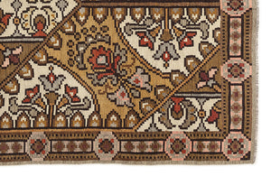 Karabakh Over Dyed Kilim Rug 5'5'' x 9'2'' ft 166 x 280 cm