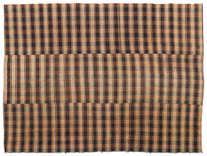 Chaput Over Dyed Kilim Rug 6'11'' x 9'4'' ft 210 x 284 cm