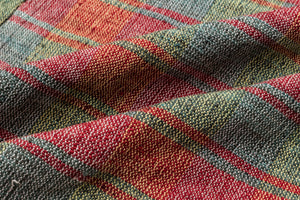 Chaput Over Dyed Kilim Rug 6'11'' x 7'5'' ft 210 x 225 cm