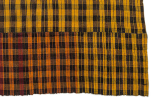 Chaput Over Dyed Kilim Rug 5'11'' x 8'11'' ft 180 x 271 cm