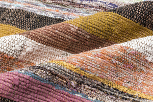 Chaput Over Dyed Kilim Rug 8'9'' x 10'7'' ft 267 x 323 cm