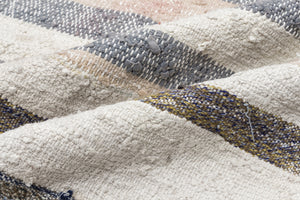 Chaput Over Dyed Kilim Rug 6'3'' x 9'2'' ft 191 x 280 cm