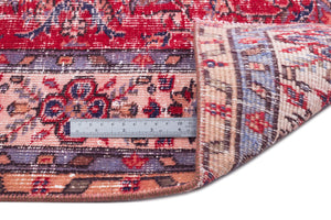 Naturel Over Dyed Vintage Rug 5'5'' x 10'0'' ft 166 x 305 cm