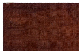 Striped Over Dyed Kilim Rug 4'0'' x 6'3'' ft 122 x 190 cm