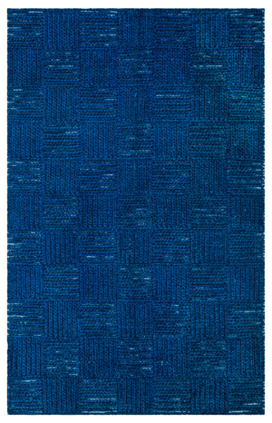 Striped Over Dyed Kilim Rug 4'0'' x 6'4'' ft 122 x 193 cm