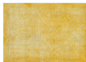 Striped Over Dyed Kilim Rug 5'3'' x 7'5'' ft 160 x 225 cm