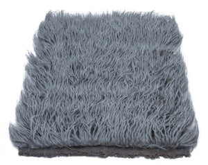 One-of-a-kind Hand Knotted Tulu Rug 2'6'' x 3'3'' ft 75 x 100 cm