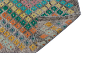 Naturel Over Dyed Kandahar Rug 5'11'' x 8'0'' ft 180 x 244 cm