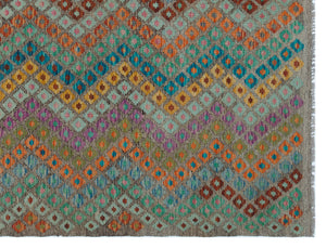 Naturel Over Dyed Kandahar Rug 6'2'' x 8'0'' ft 188 x 244 cm