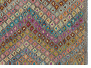 Naturel Over Dyed Kandahar Rug 5'12'' x 7'12'' ft 182 x 243 cm