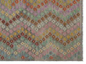 Naturel Over Dyed Kandahar Rug 6'1'' x 8'1'' ft 185 x 246 cm
