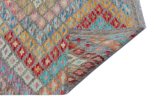 Naturel Over Dyed Kandahar Rug 6'1'' x 7'12'' ft 185 x 243 cm