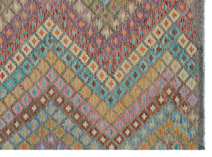 Naturel Over Dyed Kandahar Rug 6'0'' x 8'1'' ft 184 x 247 cm