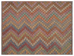 Naturel Over Dyed Kandahar Rug 5'12'' x 8'0'' ft 182 x 244 cm
